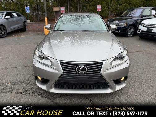 2014 Lexus IS 250 Base