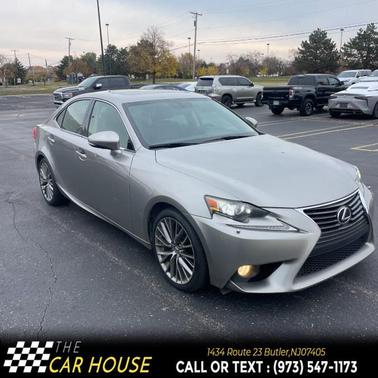 2014 Lexus IS 250 Base