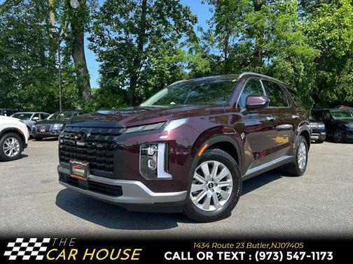 2025 Hyundai PALISADE SEL