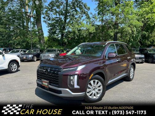 2025 Hyundai PALISADE SEL