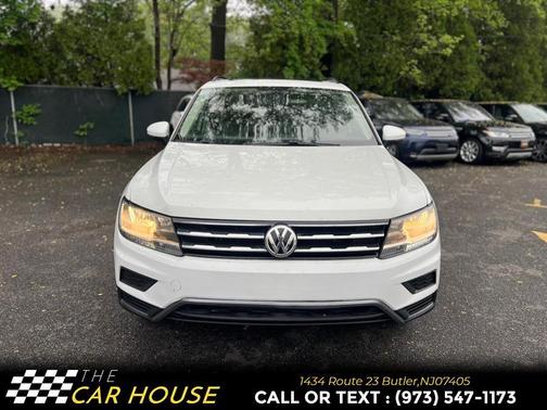 2020 Volkswagen Tiguan 2.0T SE
