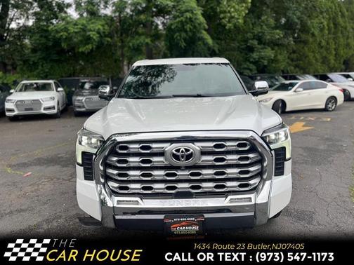 2022 Toyota Tundra 1794 Edition