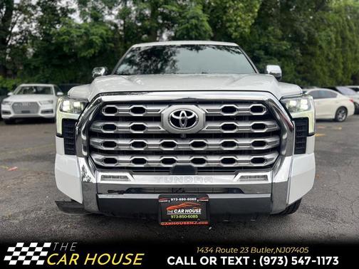 2022 Toyota Tundra 1794 Edition