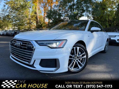 2021 Audi A6 55 Premium Plus
