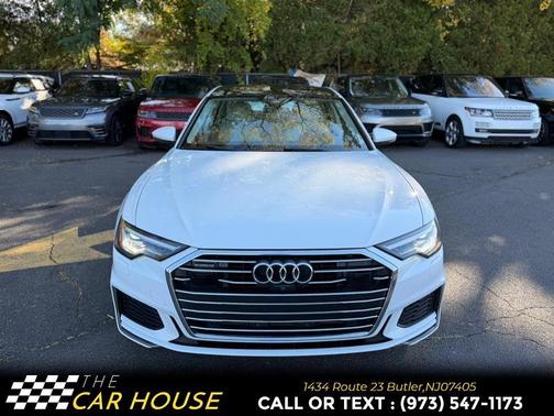 2021 Audi A6 55 Premium Plus