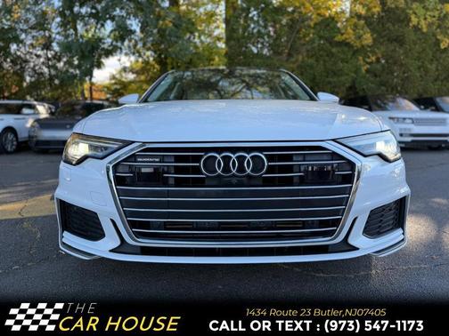 2021 Audi A6 55 Premium Plus