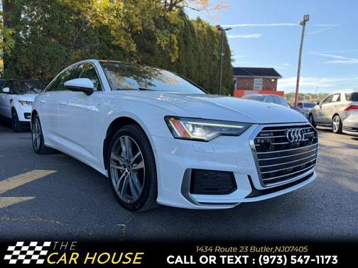2021 Audi A6 55 Premium Plus