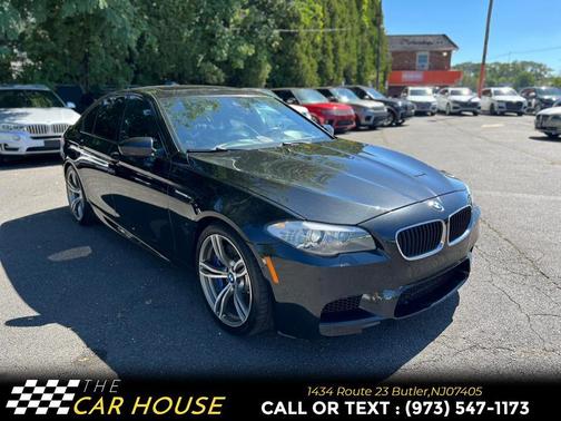 2013 BMW M5 Base
