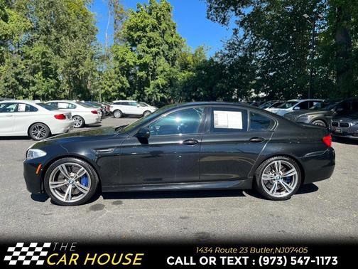 2013 BMW M5 Base