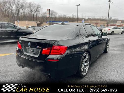 2013 BMW M5 Base