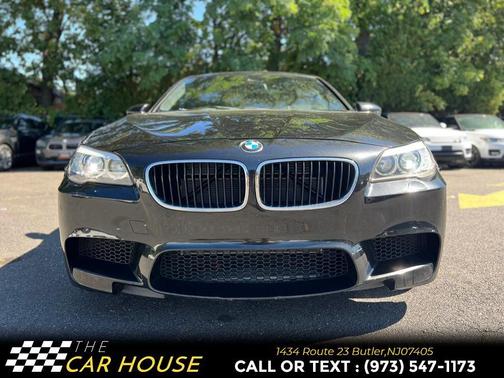 2013 BMW M5 Base