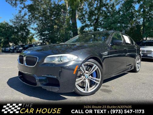 2013 BMW M5 Base