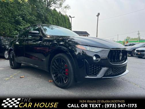 2019 Maserati Levante GranSport
