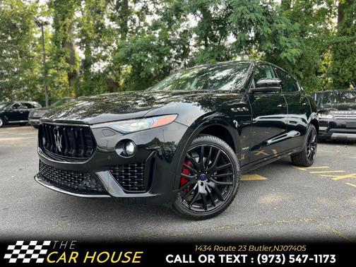 2019 Maserati Levante GranSport