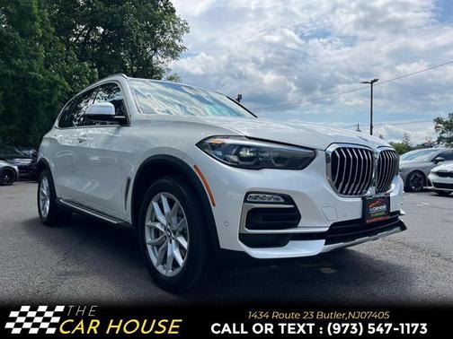 2019 BMW X5 xDrive40i