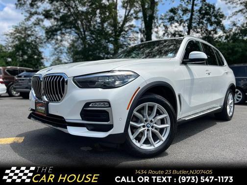 2019 BMW X5 xDrive40i