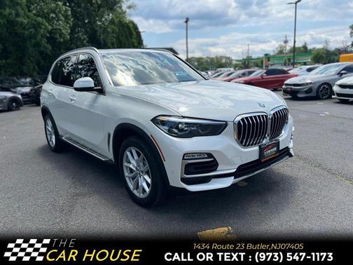 2019 BMW X5 xDrive40i