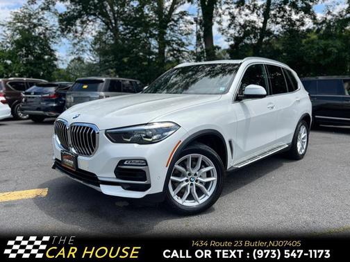 2019 BMW X5 xDrive40i