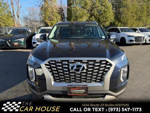 2021 Hyundai PALISADE SEL