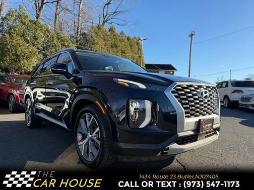 2021 Hyundai PALISADE SEL