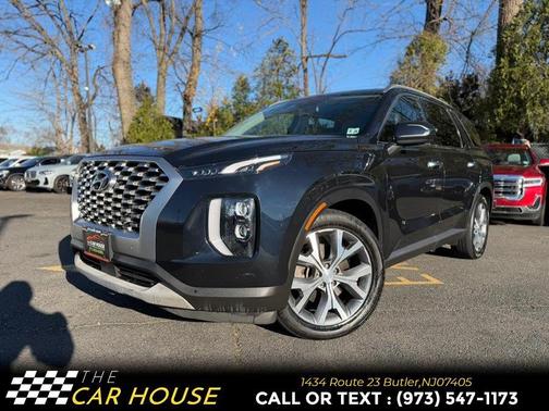 2021 Hyundai PALISADE SEL