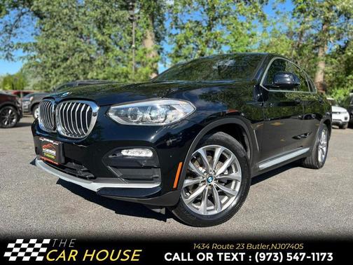 2019 BMW X4 xDrive30i