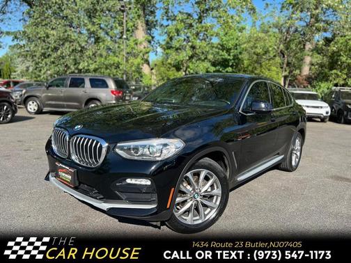 2019 BMW X4 xDrive30i
