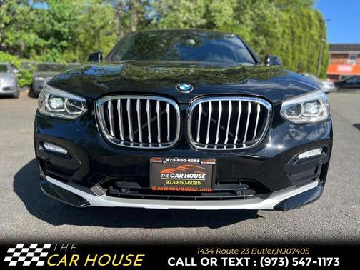 2019 BMW X4 xDrive30i