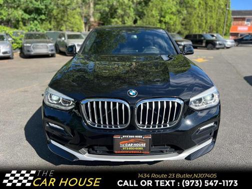 2019 BMW X4 xDrive30i