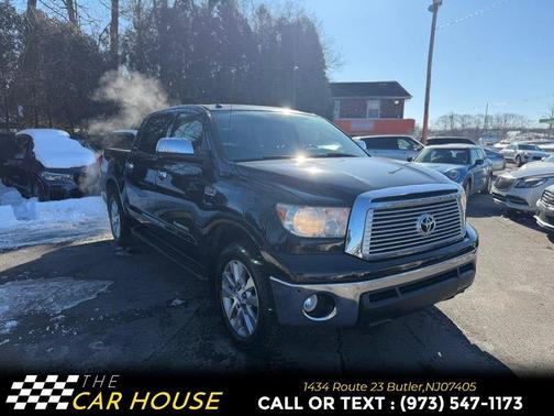 2012 Toyota Tundra Limited