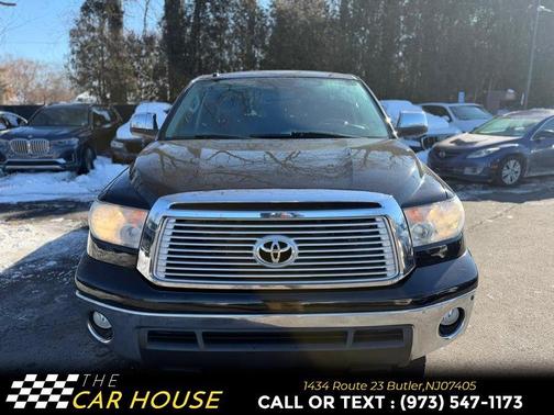 2012 Toyota Tundra Limited