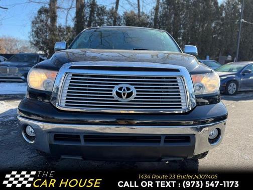 2012 Toyota Tundra Limited