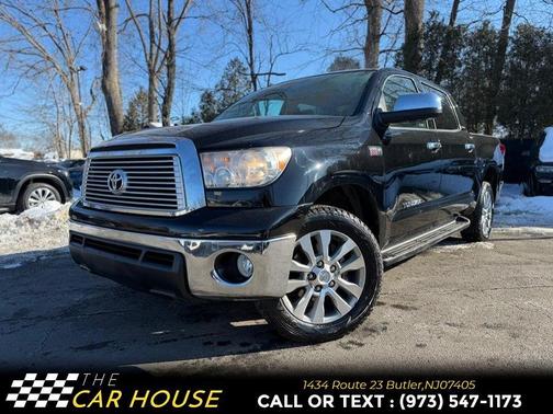 2012 Toyota Tundra Limited