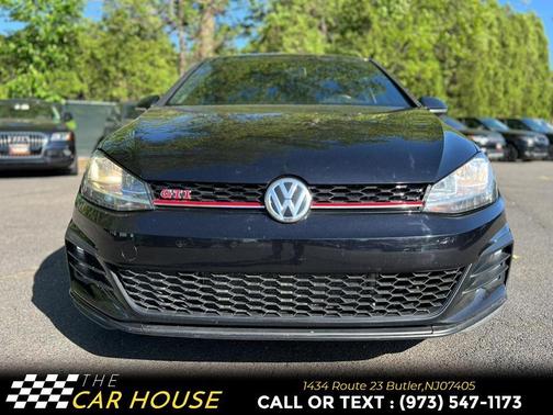 2021 Volkswagen Golf GTI 2.0T S