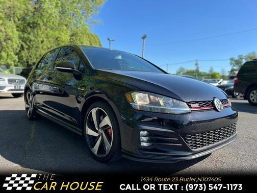 2021 Volkswagen Golf GTI 2.0T S