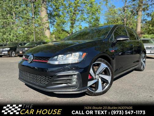 2021 Volkswagen Golf GTI 2.0T S