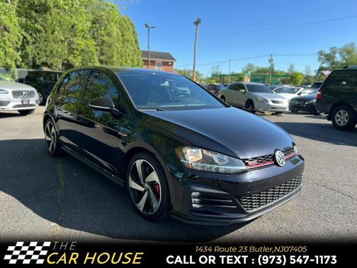2021 Volkswagen Golf GTI 2.0T S