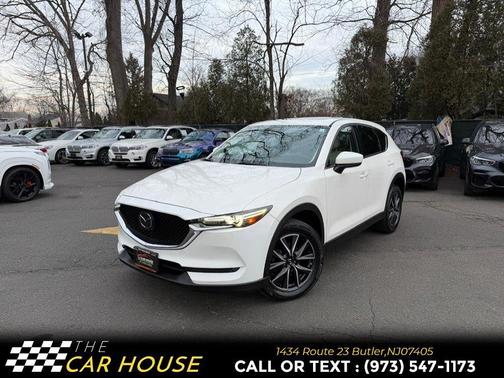 2017 Mazda CX-5 Grand Touring