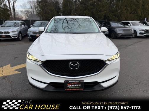 2017 Mazda CX-5 Grand Touring