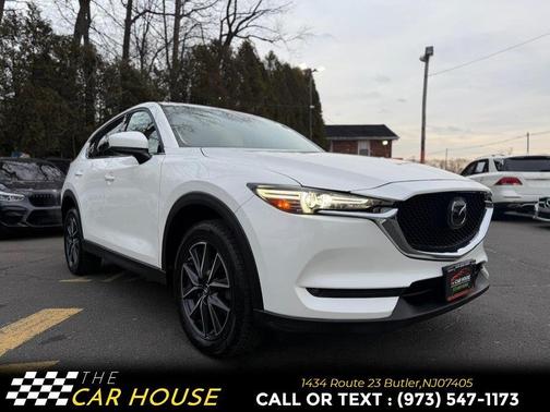 2017 Mazda CX-5 Grand Touring