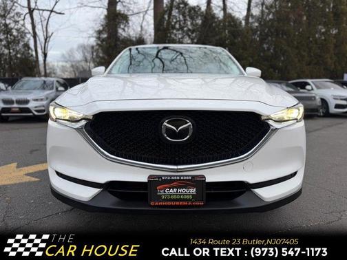 2017 Mazda CX-5 Grand Touring