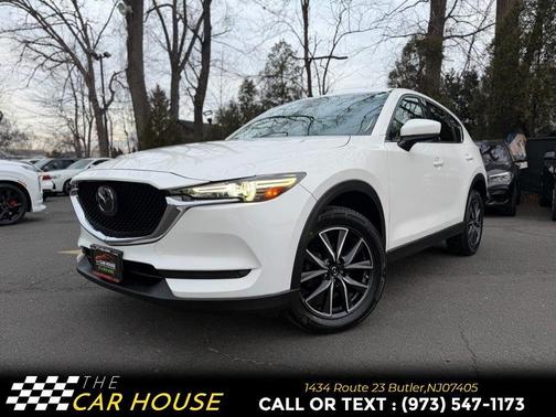 2017 Mazda CX-5 Grand Touring