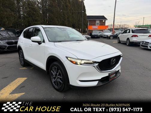 2017 Mazda CX-5 Grand Touring