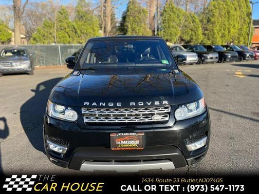2016 Land Rover Range Rover Sport Supercharged HSE