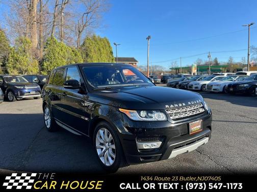 2016 Land Rover Range Rover Sport Supercharged HSE