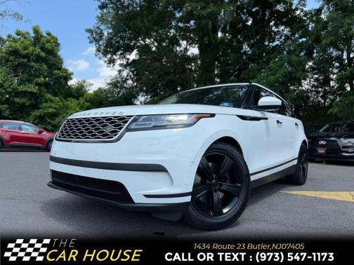 Fuji White 2018 Land Rover Range Rover Velar P380 S
