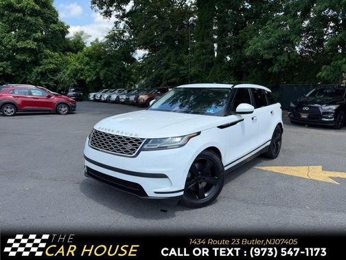Fuji White 2018 Land Rover Range Rover Velar P380 S