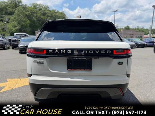 Fuji White 2018 Land Rover Range Rover Velar P380 S