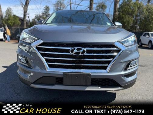 2021 Hyundai TUCSON Sport