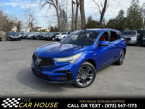 2020 Acura RDX A-Spec